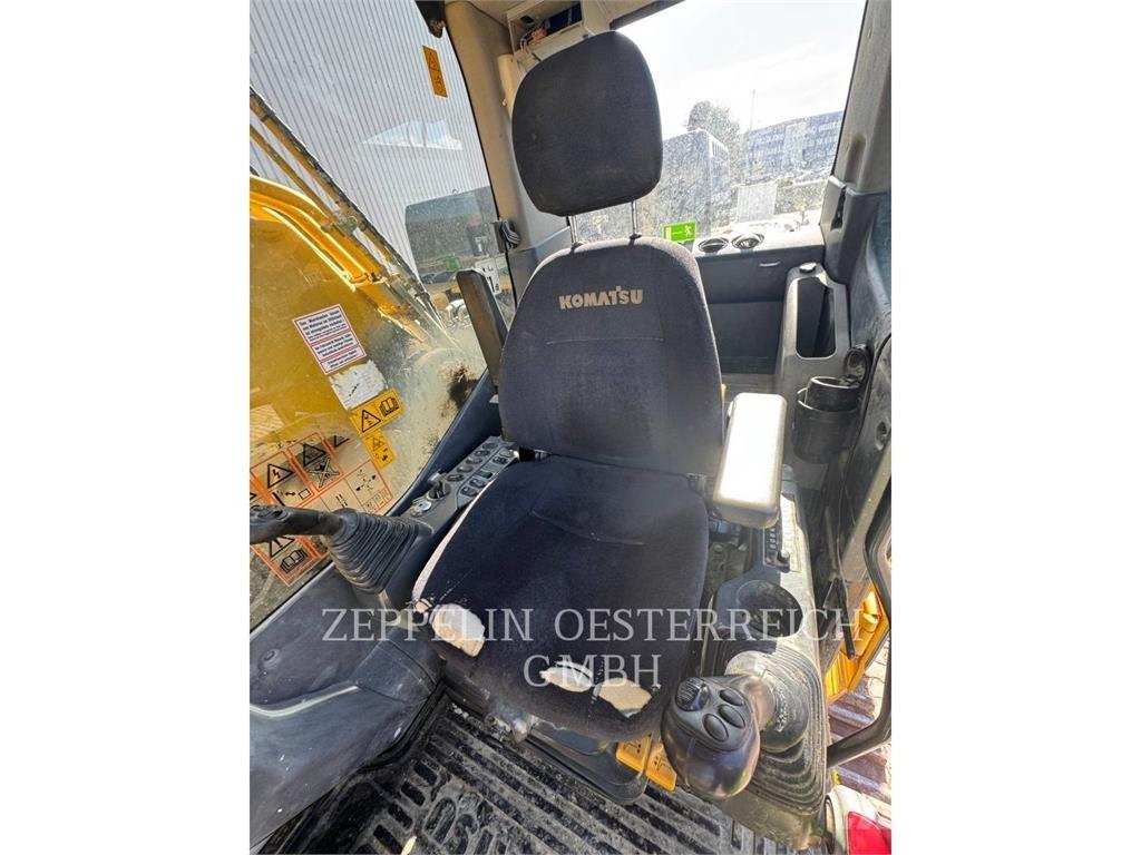 Komatsu PC450LC-8 Crawler excavators
