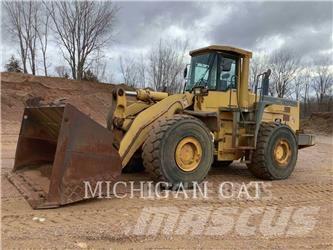 Komatsu WA500 Wheel loaders