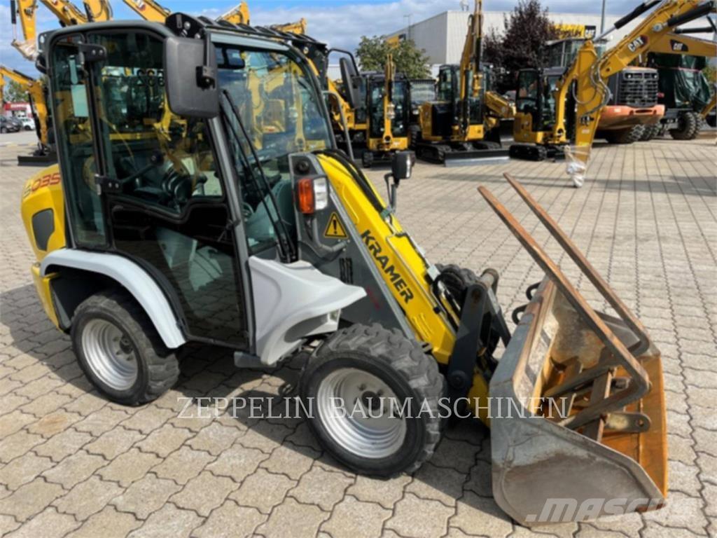 Kramer 5035 Wheel loaders