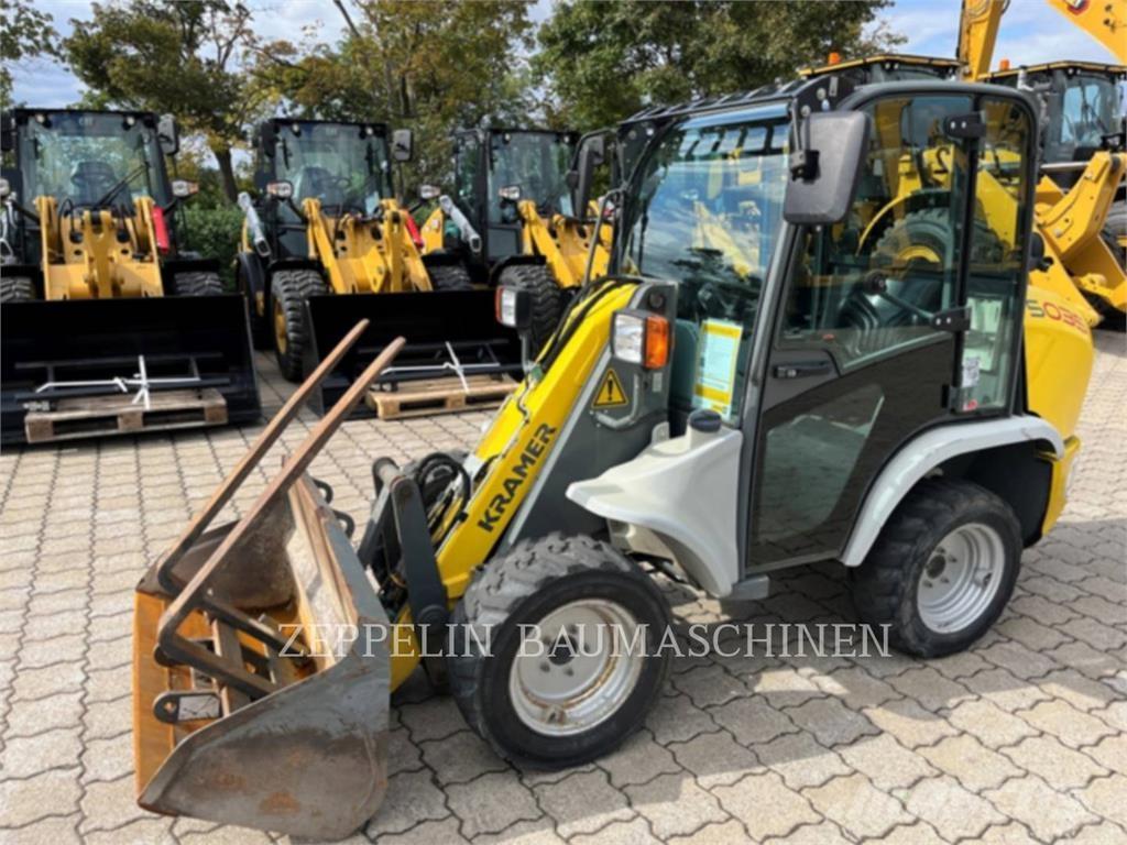 Kramer 5035 Wheel loaders