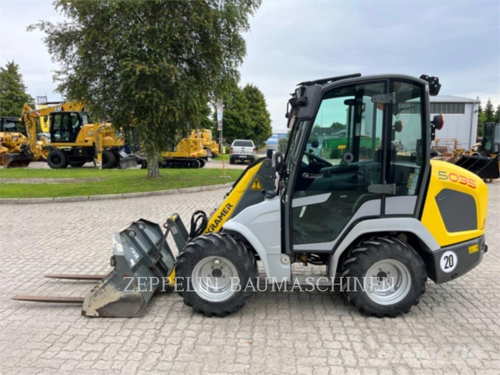 Kramer 5035 Wheel loaders