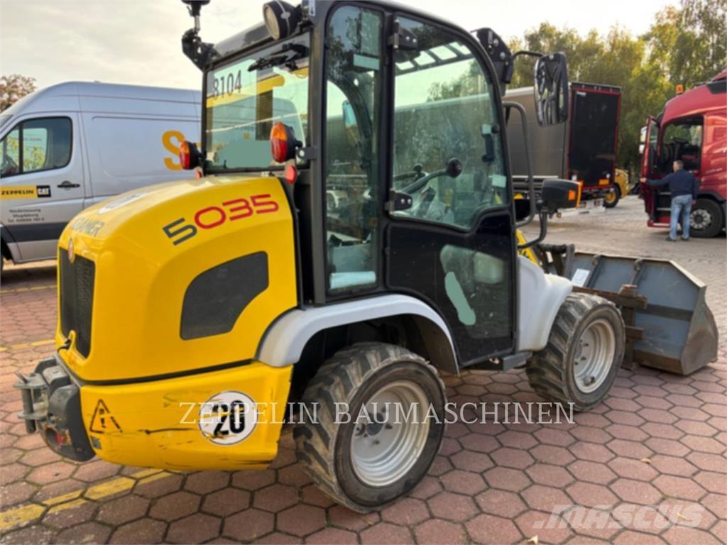 Kramer 5035 Wheel loaders