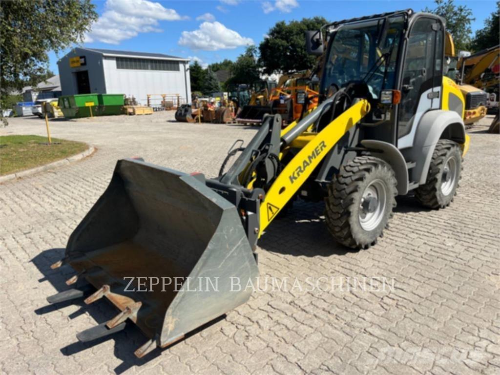 Kramer 5065 Wheel loaders
