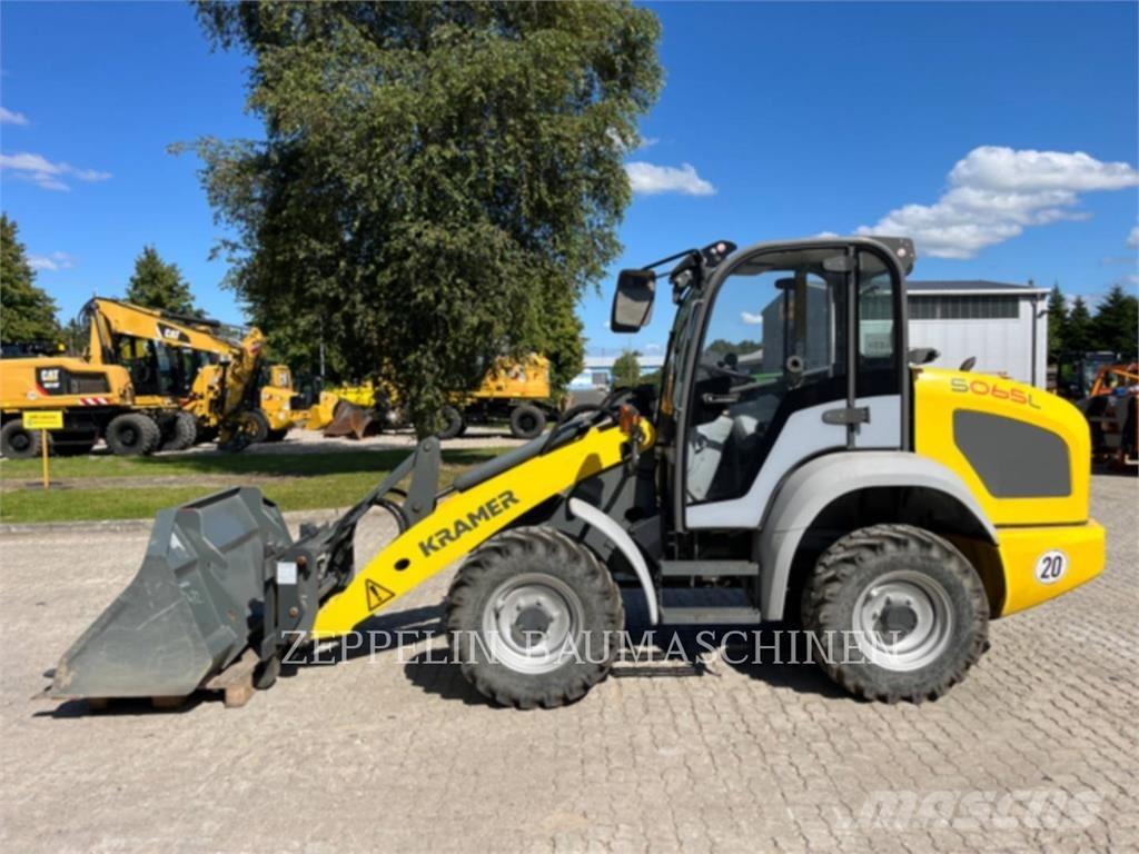 Kramer 5065 Wheel loaders