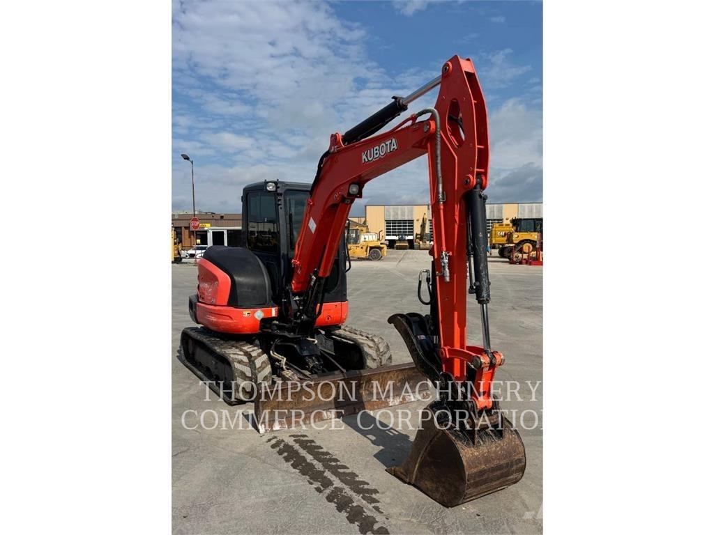 Kubota KX057-4 Mini excavators < 7t (Mini diggers)