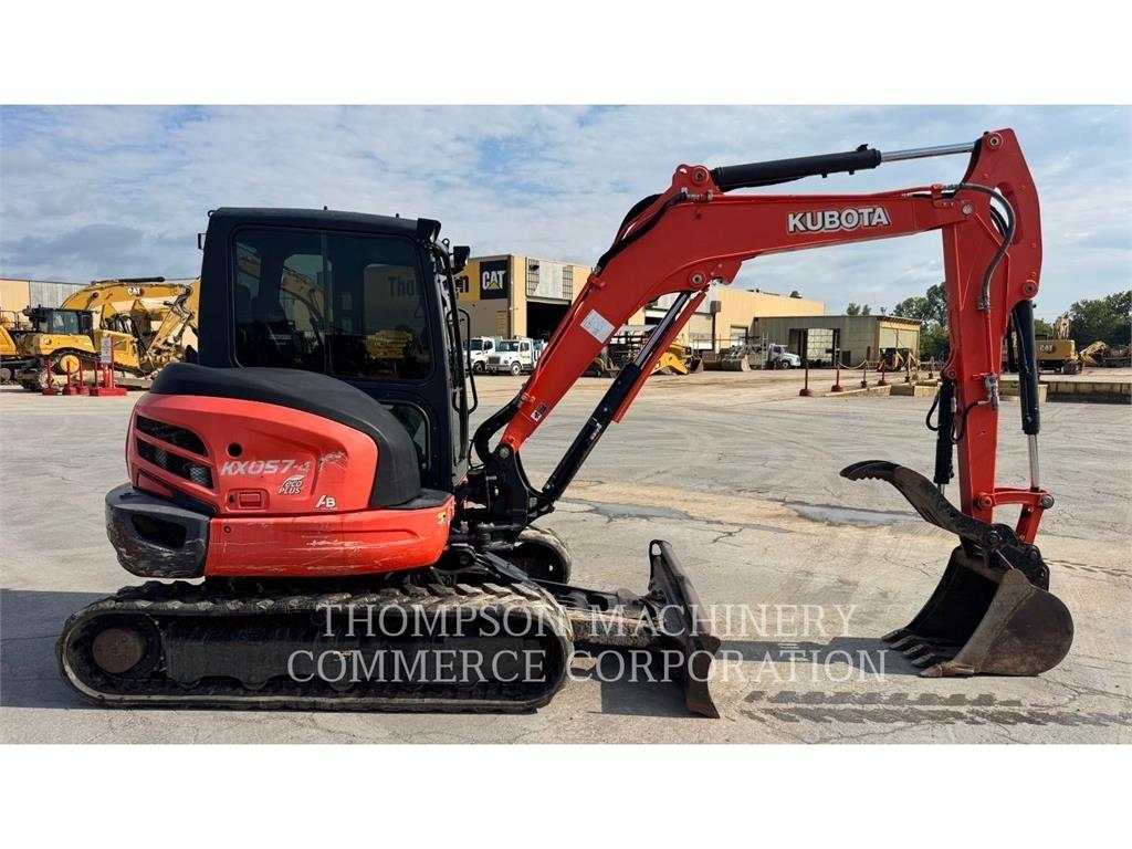 Kubota KX057-4 Mini excavators < 7t (Mini diggers)