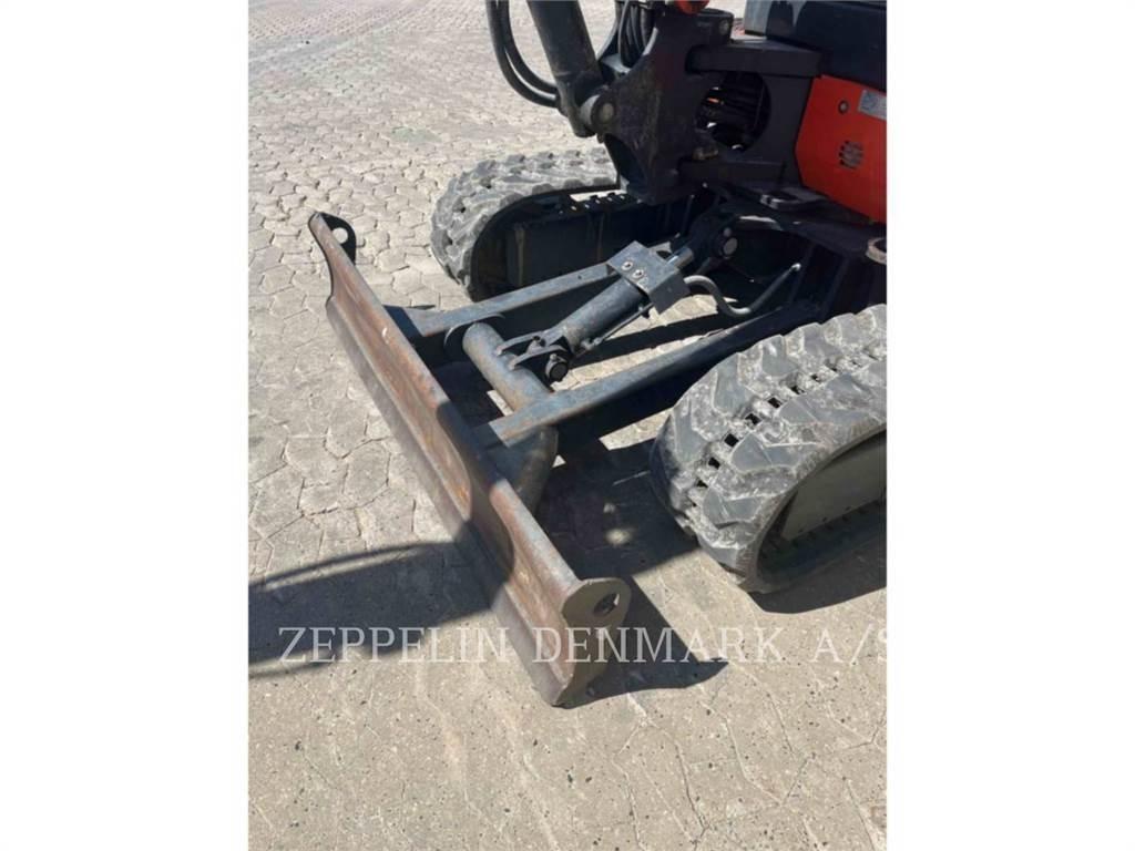 Kubota KX101-3A4 Mini excavators < 7t (Mini diggers)