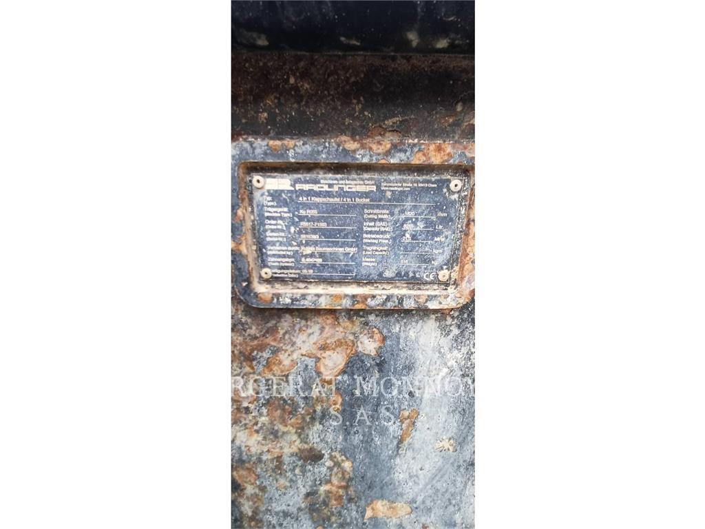 Kubota R065 Wheel loaders