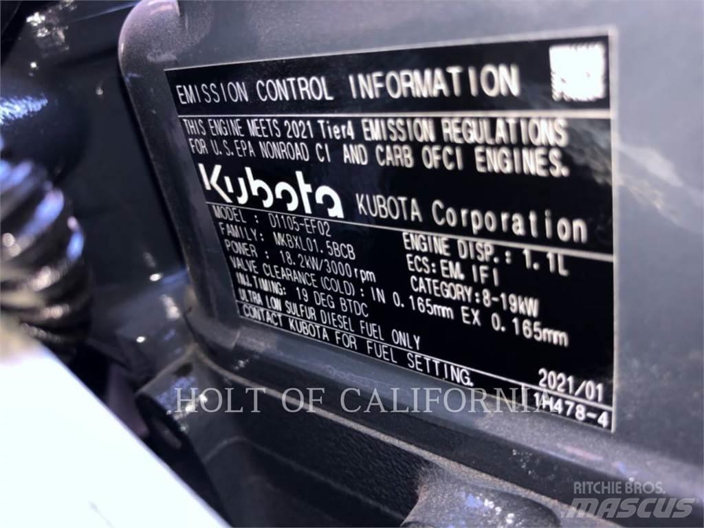 Kubota RTVX1140W Golf carts