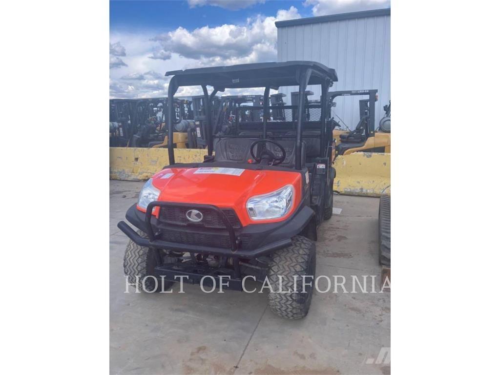 Kubota RTVX1140W Golf carts