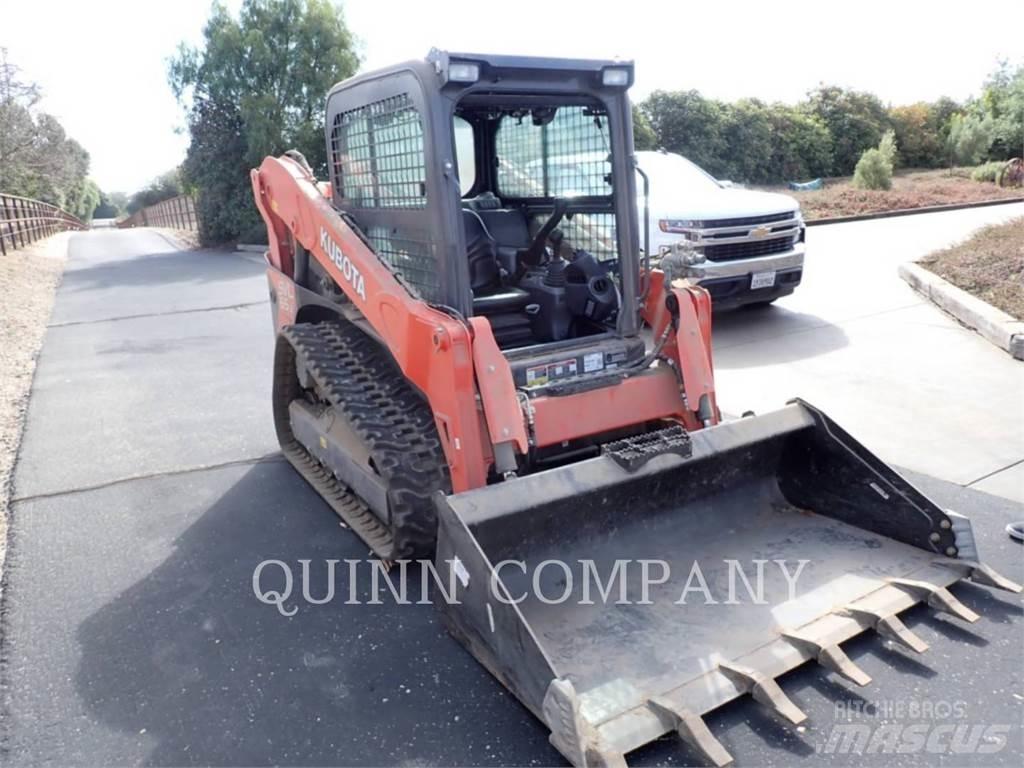 Kubota SVL65-2 Skid steer loaders