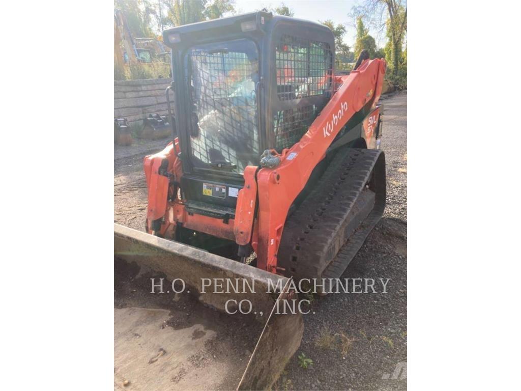 Kubota SVL97-2 Skid steer loaders