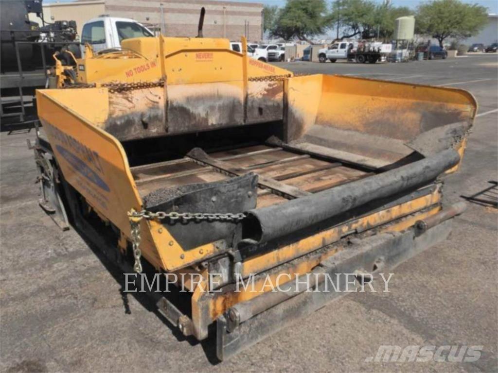 LeeBoy L8500T Asphalt pavers