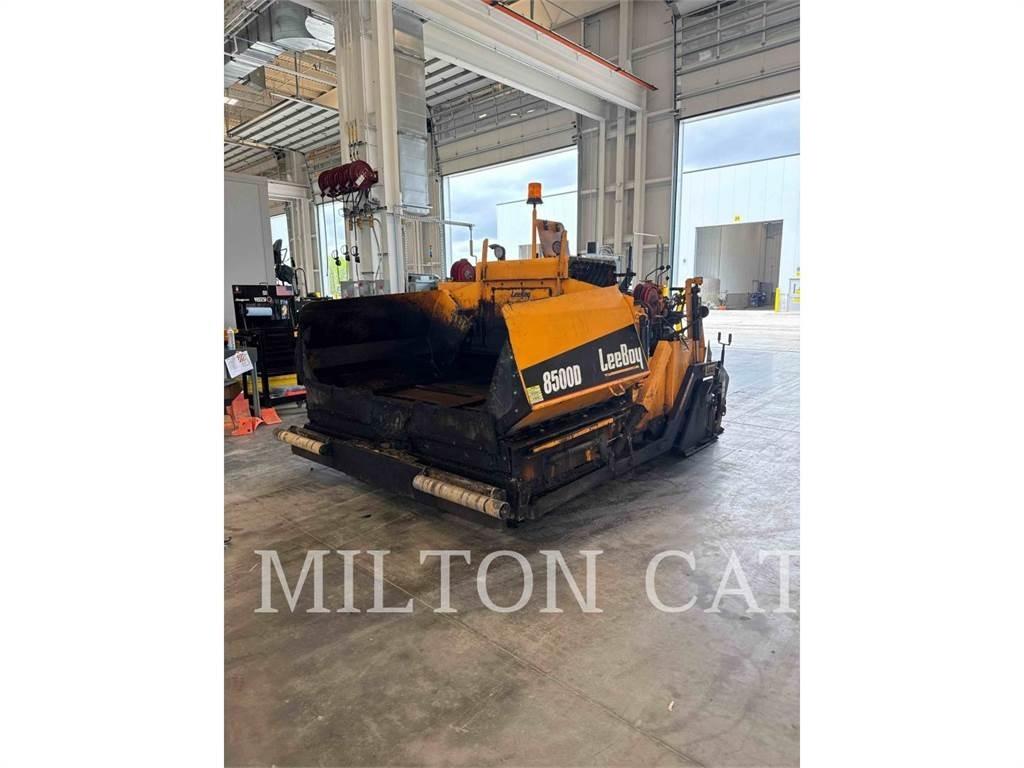  LEGEND 8500D Asphalt pavers