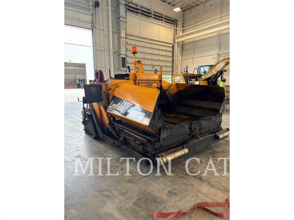  LEGEND 8500D Asphalt pavers