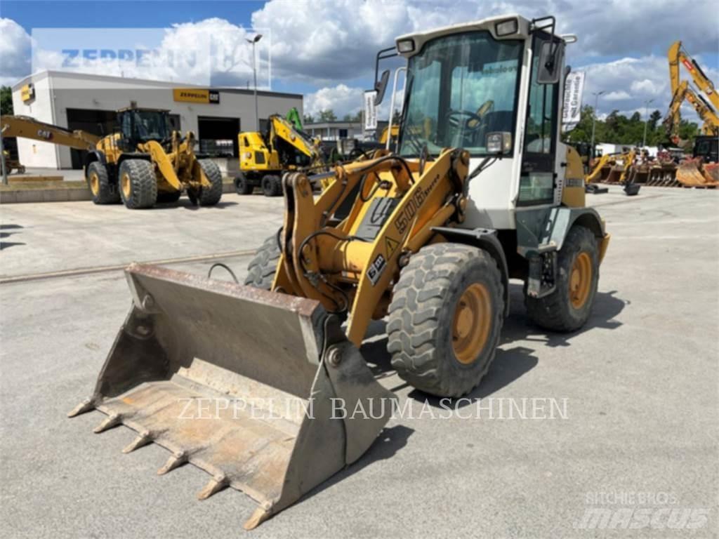 Liebherr L506 Wheel loaders