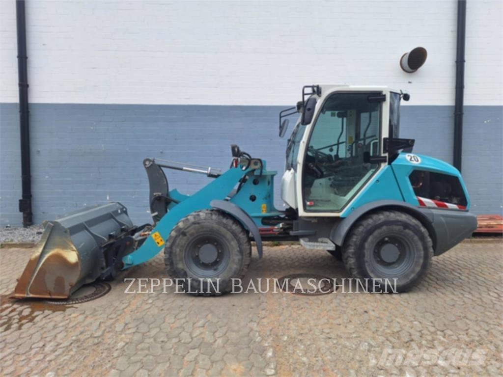 Liebherr L506 Wheel loaders