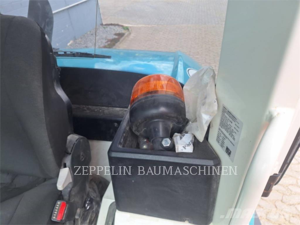 Liebherr L506 Wheel loaders