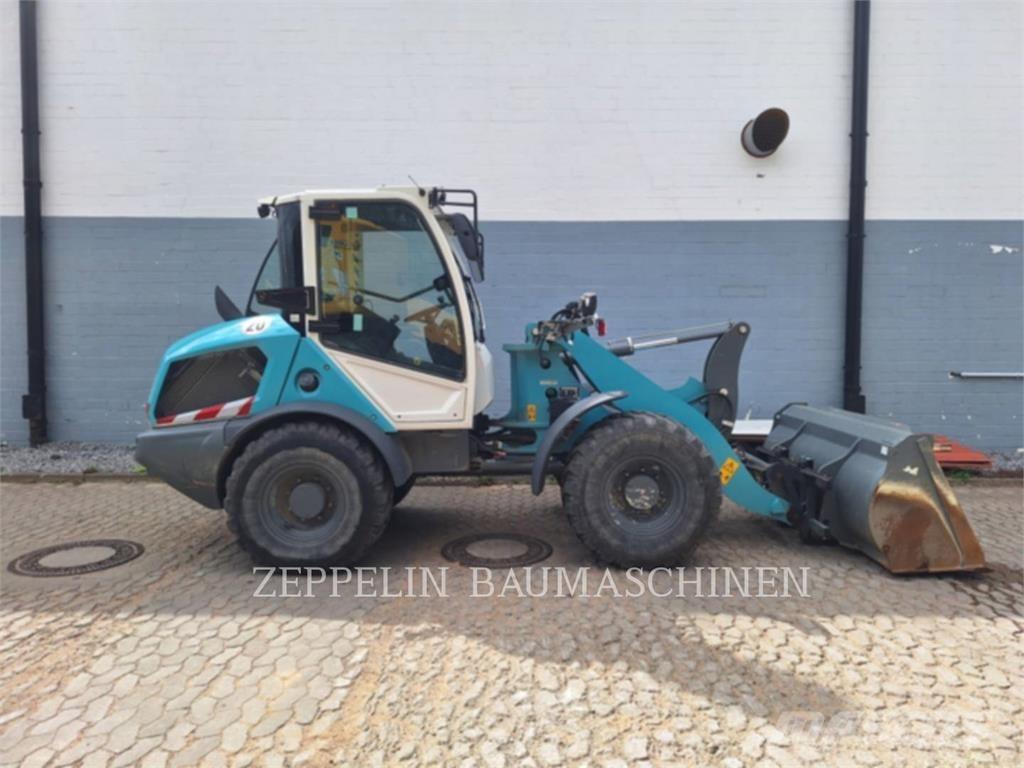 Liebherr L506 Wheel loaders