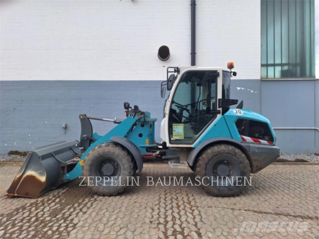 Liebherr L506 Wheel loaders