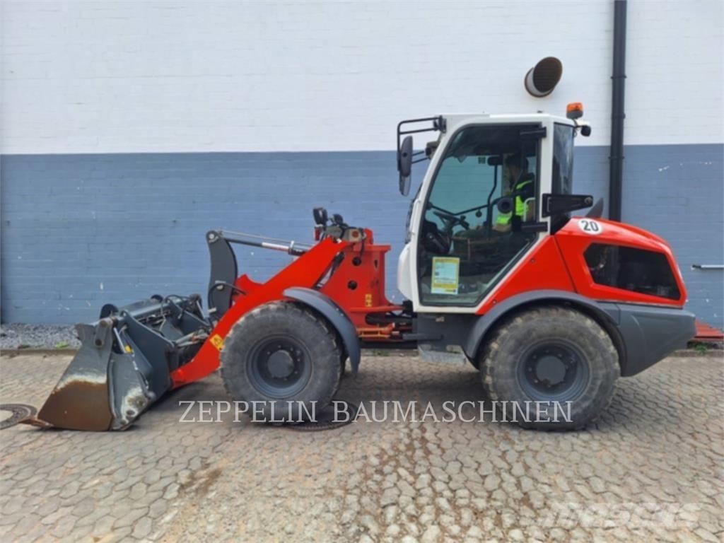 Liebherr L506 Wheel loaders
