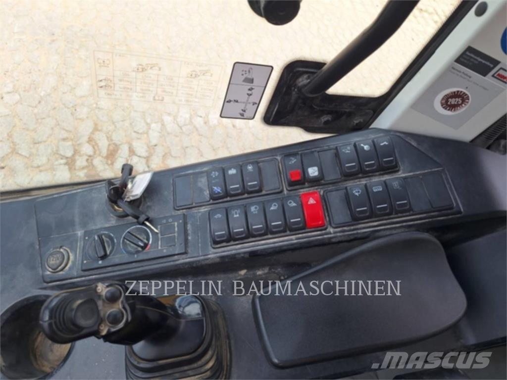 Liebherr L506 Wheel loaders