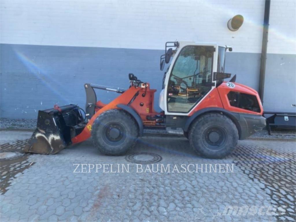 Liebherr L506 Wheel loaders