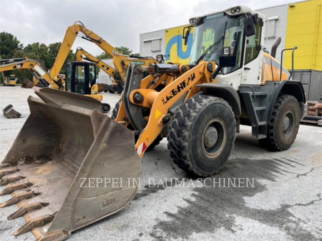 Liebherr L546 Wheel loaders