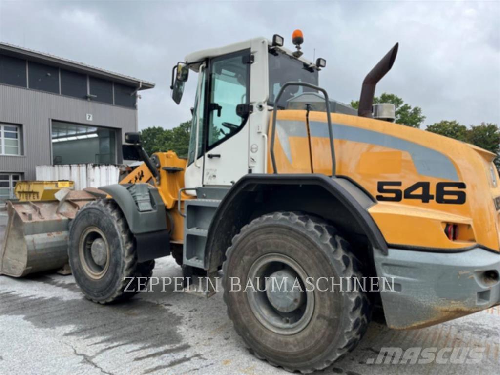 Liebherr L546 Wheel loaders