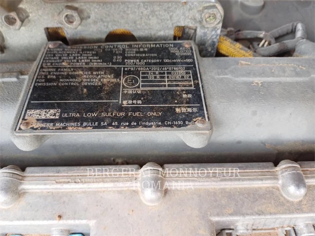 Liebherr PR 736 XL Crawler dozers