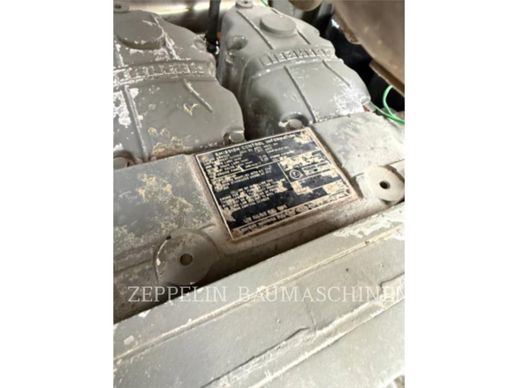 Liebherr PR724 Crawler dozers