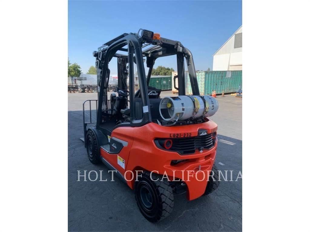 Linde H25T Forklift trucks - others