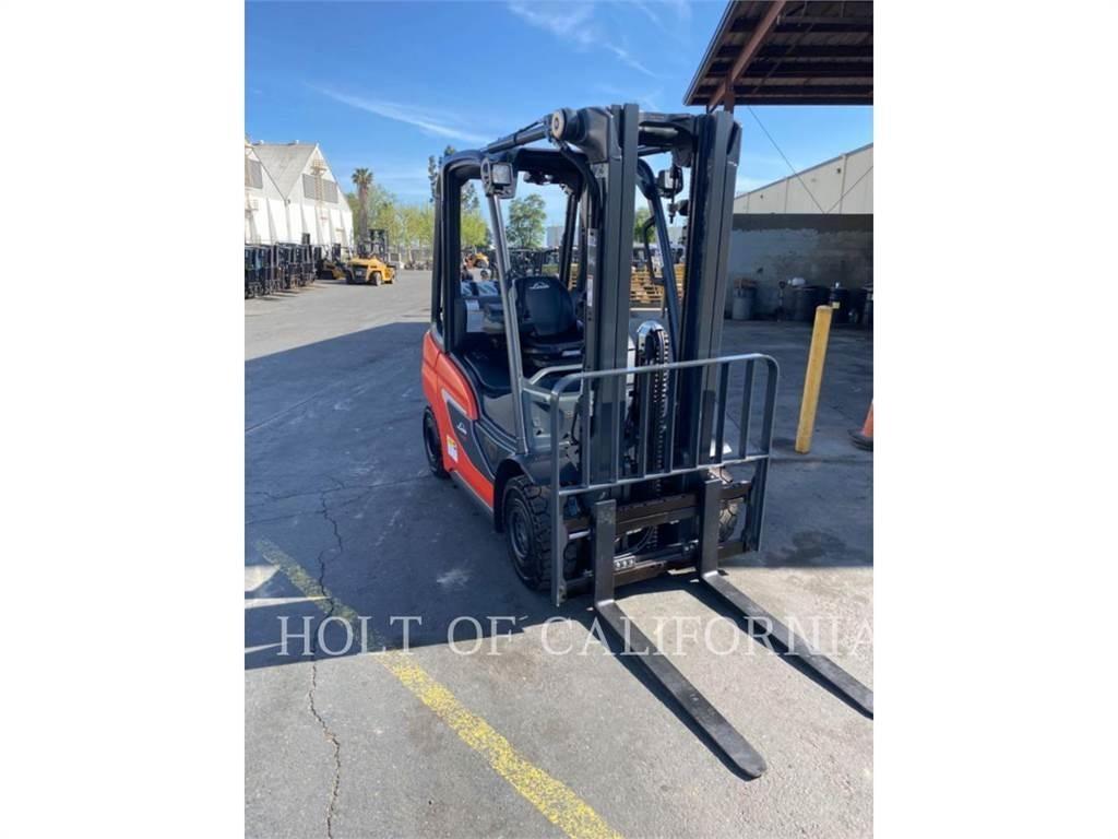 Linde H25T Forklift trucks - others