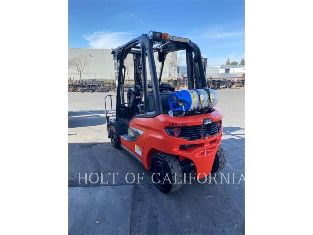 Linde H25T Forklift trucks - others