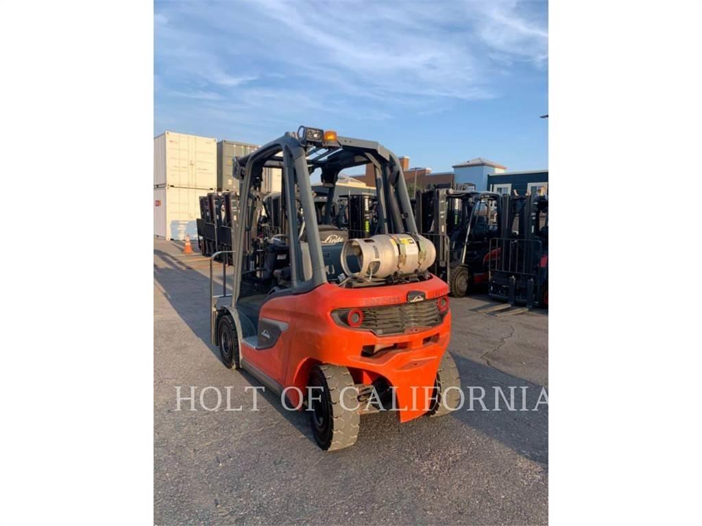 Linde H25T Forklift trucks - others