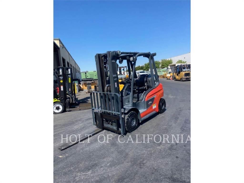 Linde H25T Forklift trucks - others