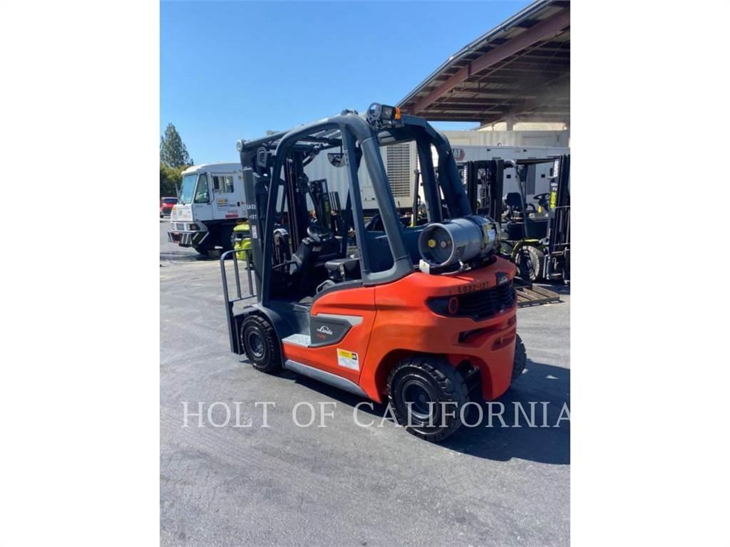 Linde H25T Forklift trucks - others