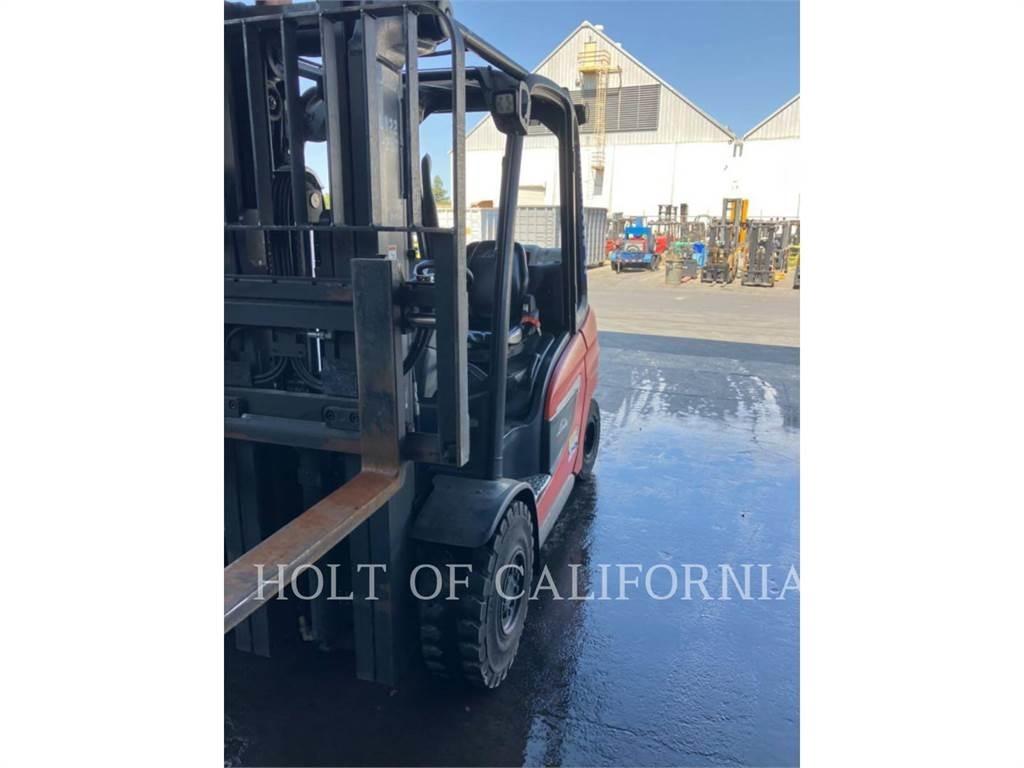 Linde H30T Forklift trucks - others