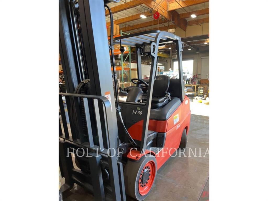 Linde H32CT Forklift trucks - others