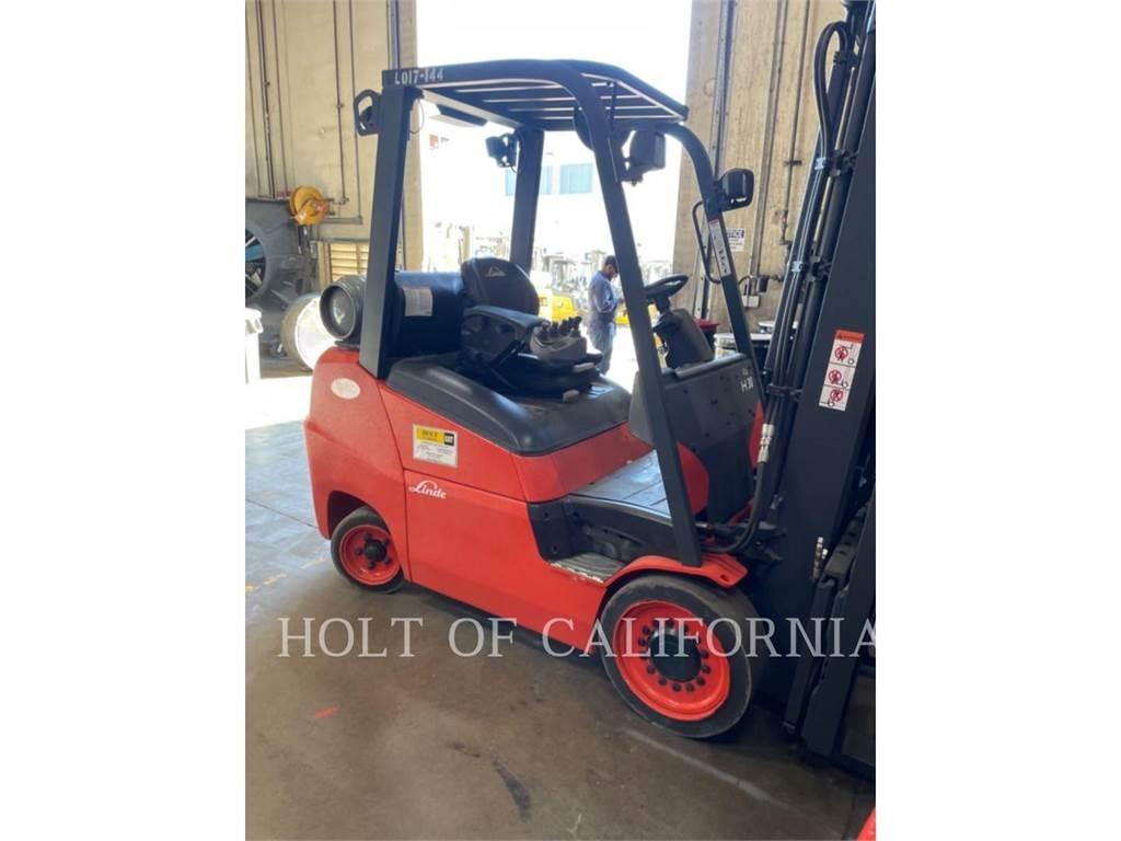 Linde H32CT Forklift trucks - others