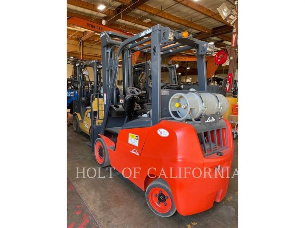 Linde H32CT Forklift trucks - others