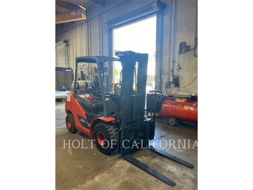 Linde HT30T Forklift trucks - others