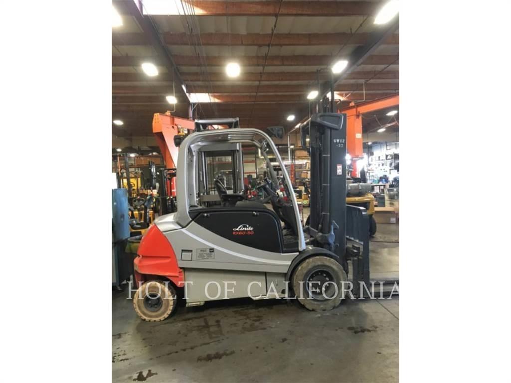 Linde RX60-50 Forklift trucks - others