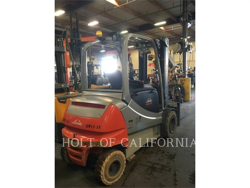 Linde RX60-50 Forklift trucks - others