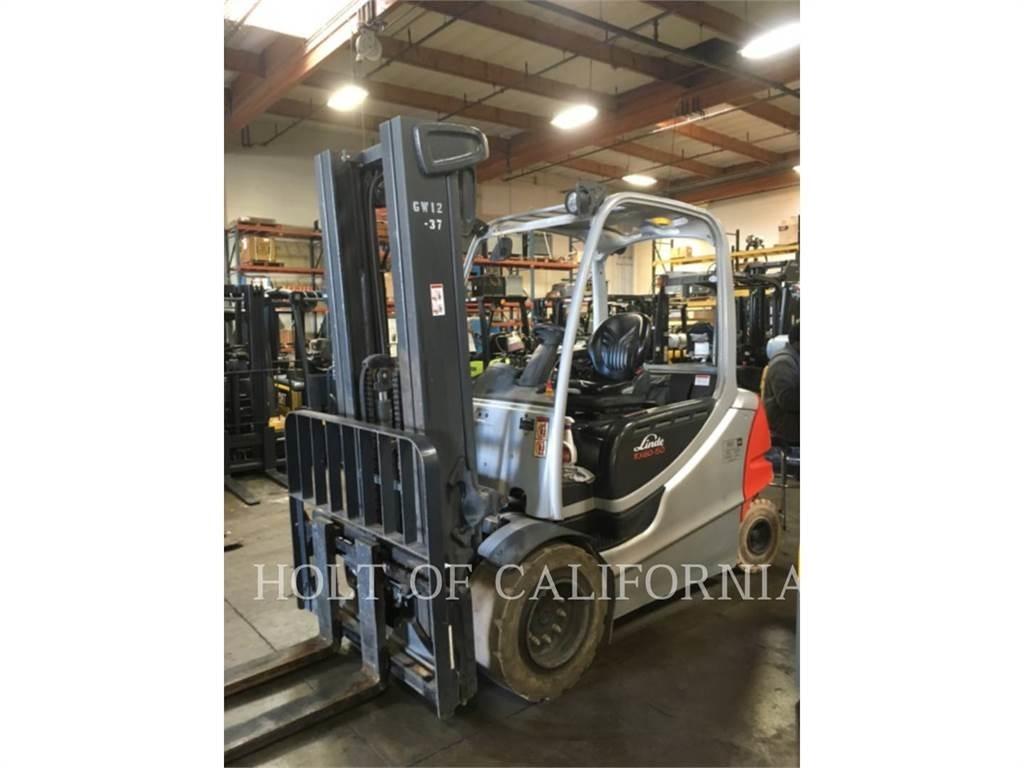 Linde RX60-50 Forklift trucks - others