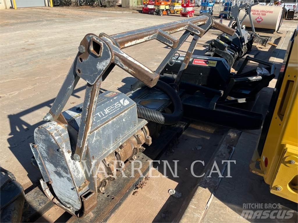 Loftness  Forestry mulchers