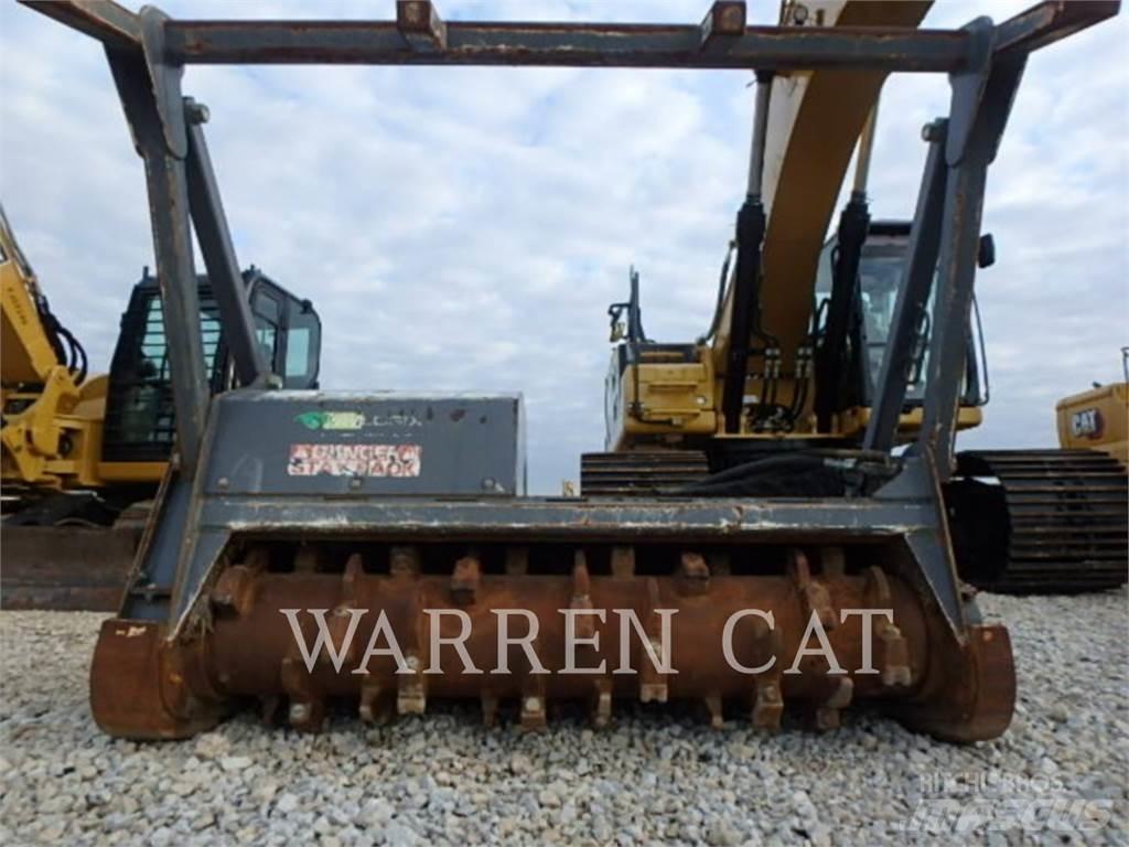 Loftness  Forestry mulchers