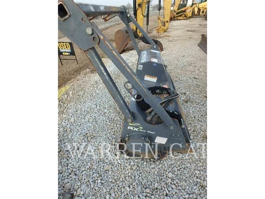 Loftness  Forestry mulchers