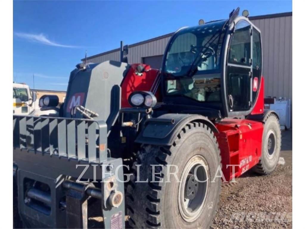 Magni HTH 16.10 Telescopic handlers