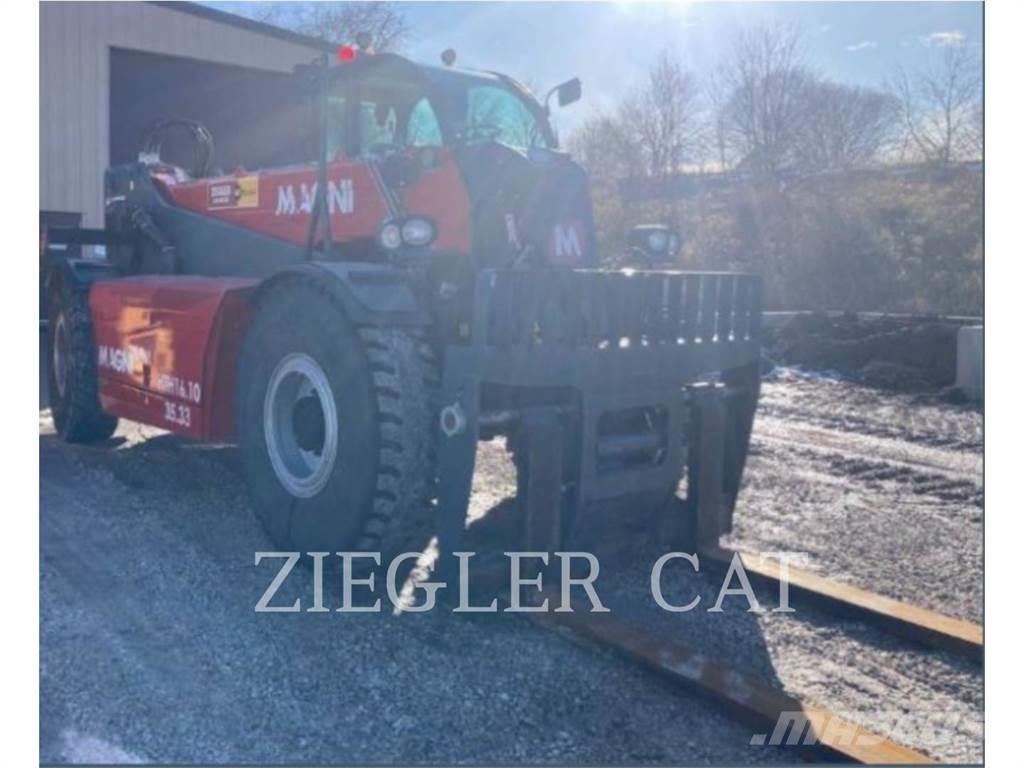 Magni HTH 16.10 Telescopic handlers